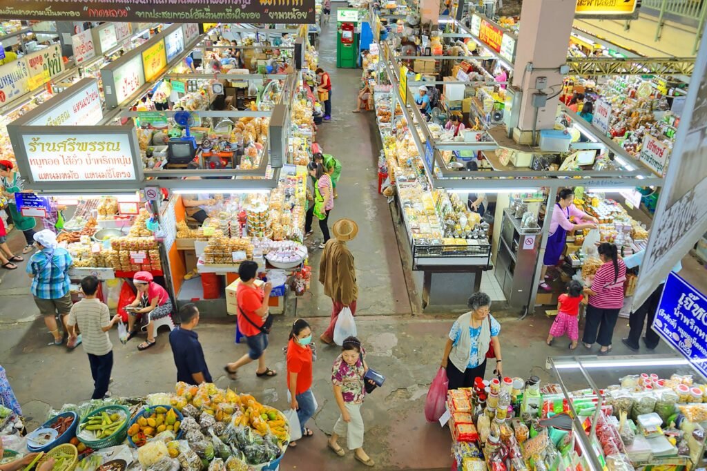 5 best markets and night markets in chiang mai where to go ...