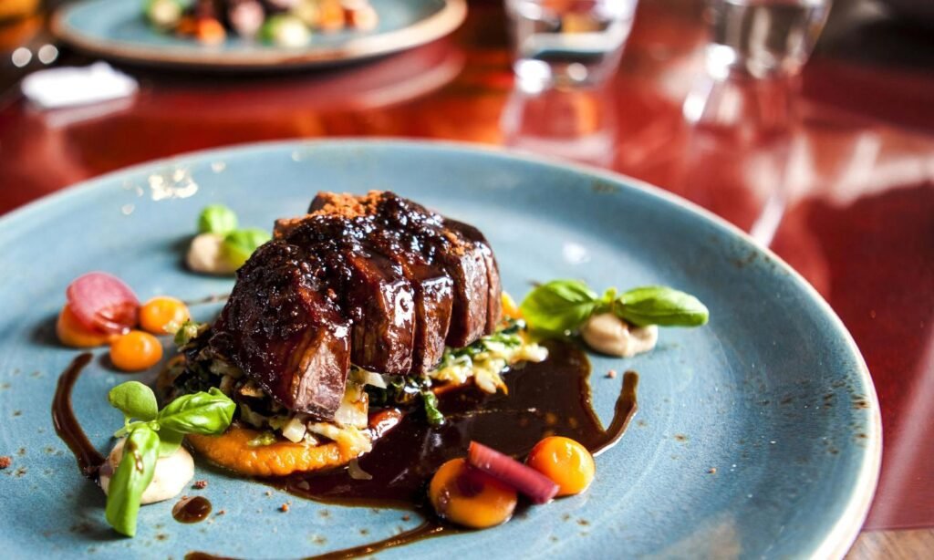 fine dining | visit st