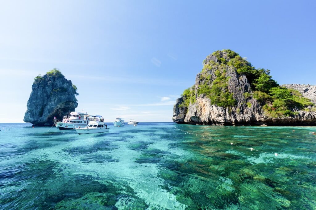 design your koh lanta trip online | timbuktu travel