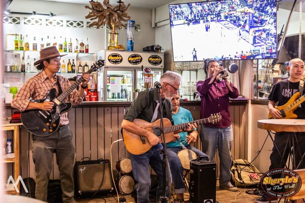 live music at sheryle's picture of the score sportsbar ...