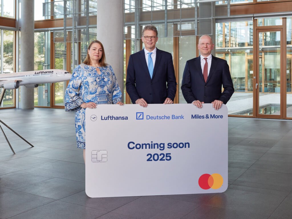 lufthansa group and miles & more enter into new partnership with ...