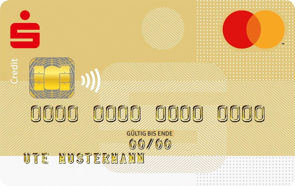 mastercard gold | ihre goldene kreditkarte | sparkasse