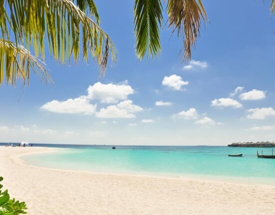 tropical paradise in thailand