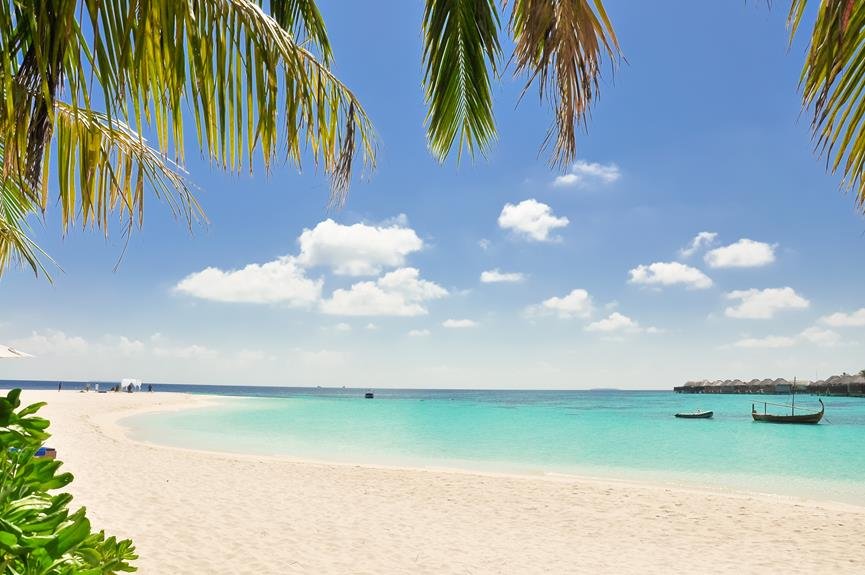 tropical paradise in thailand