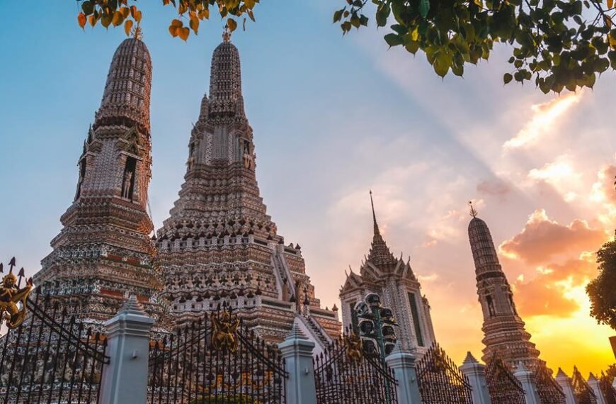48 stunden in bangkok