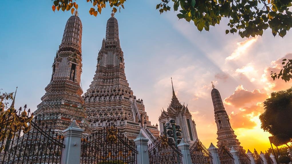 48 stunden in bangkok