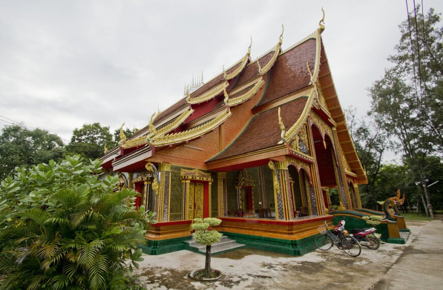 Nong Khai: 10 Aktivitäten & Sehenswürdigkeiten
