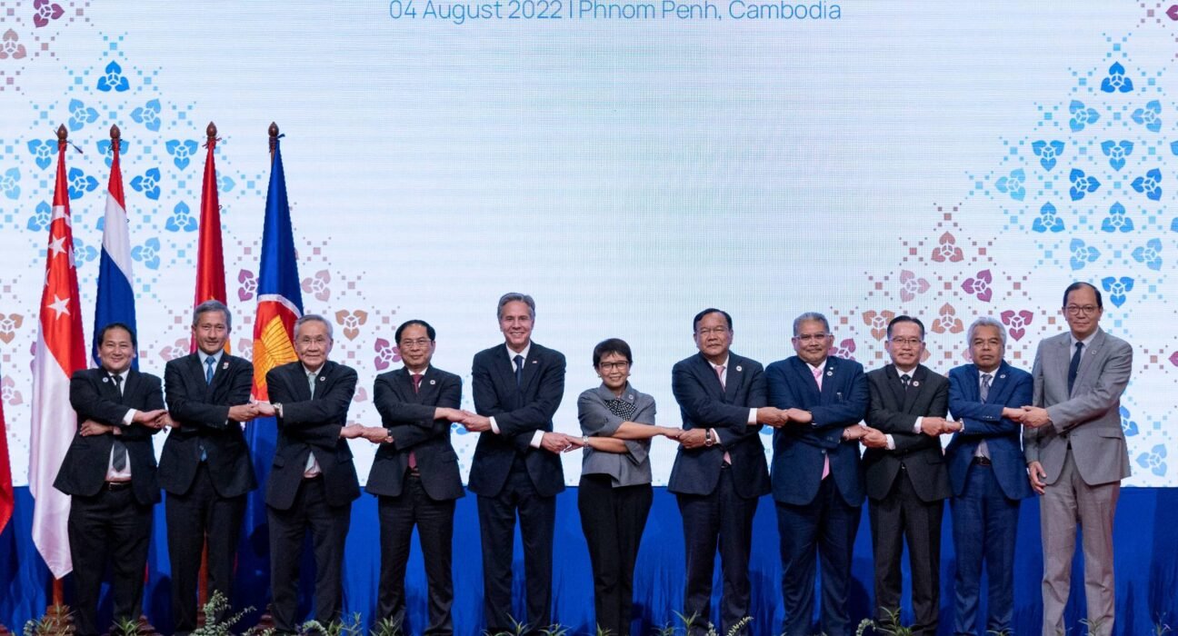 polarized world means the end of asean as we know it the japan times