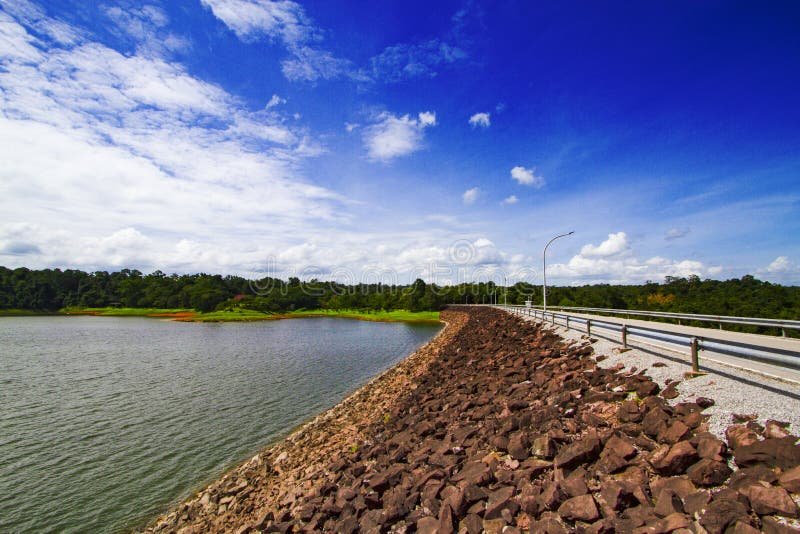 chulabhorn dam stock photos free & royalty free stock photos ...