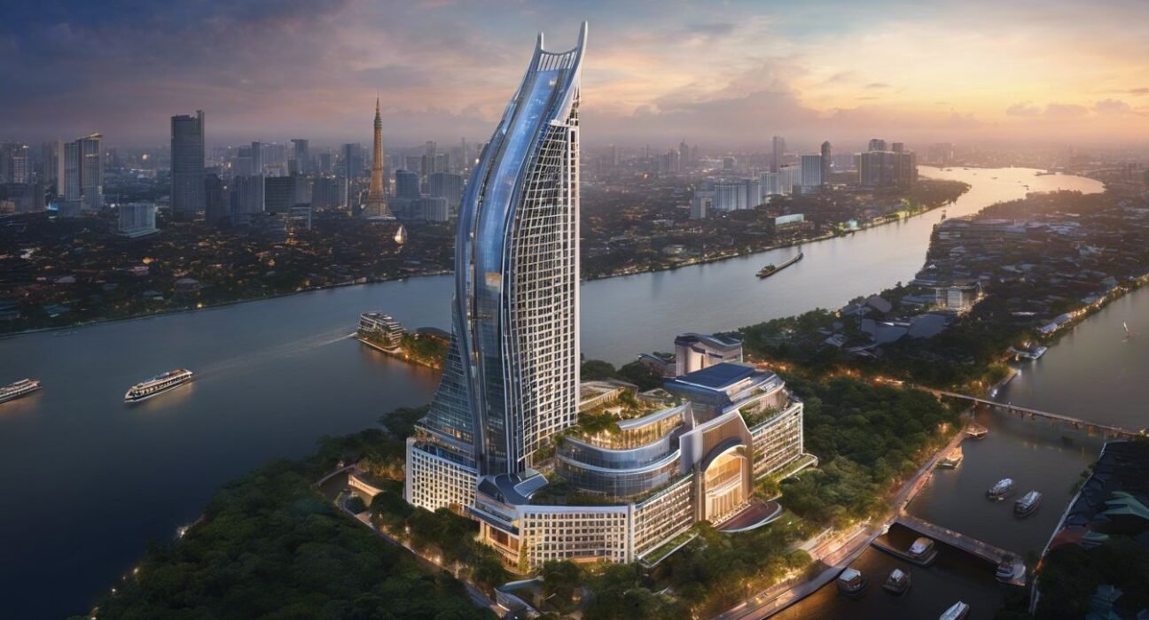 introduction to avani riverside bangkok hotel 165767748