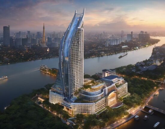 introduction to avani riverside bangkok hotel 165767748