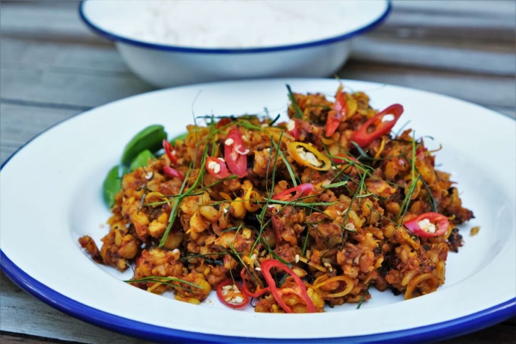 khua kling – thaifooding