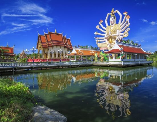 surat thani : a gem filled with wonders in southern thailand ...