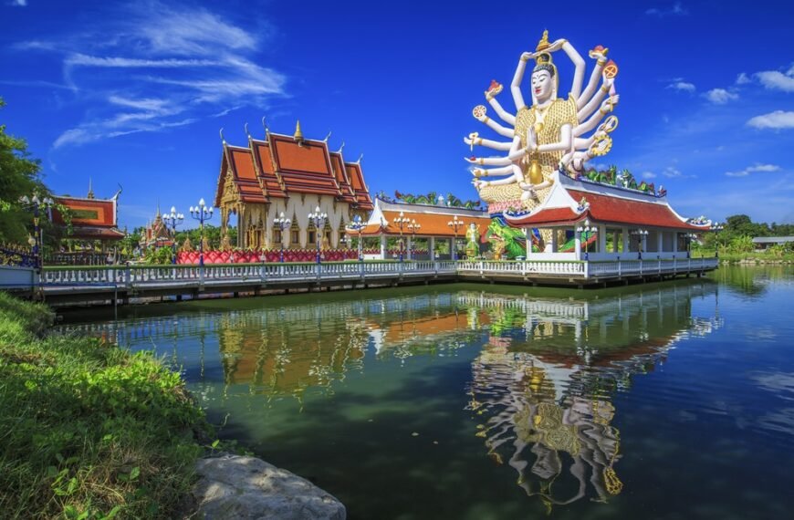 surat thani : a gem filled with wonders in southern thailand ...