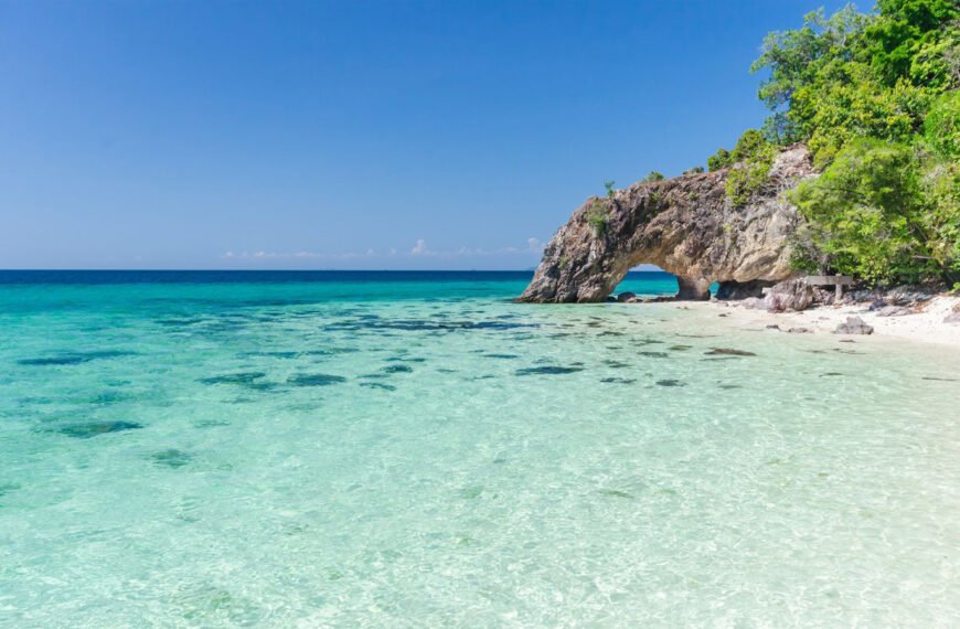 tarutao national marine park