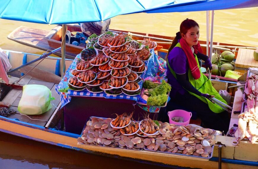 Samut Songkhram: 10 Aktivitäten & Sehenswürdigkeiten