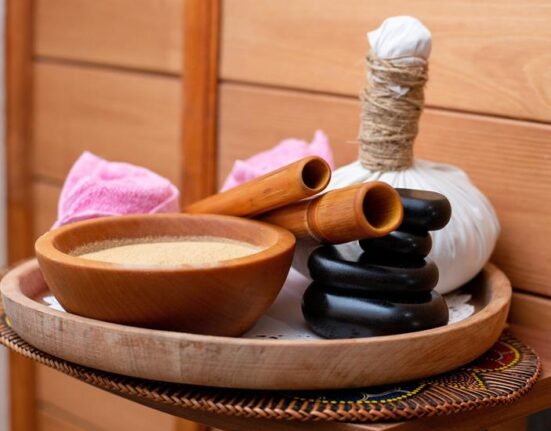best places for traditional thai massage
