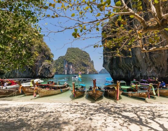 exploring thailand s enchanting island destinations