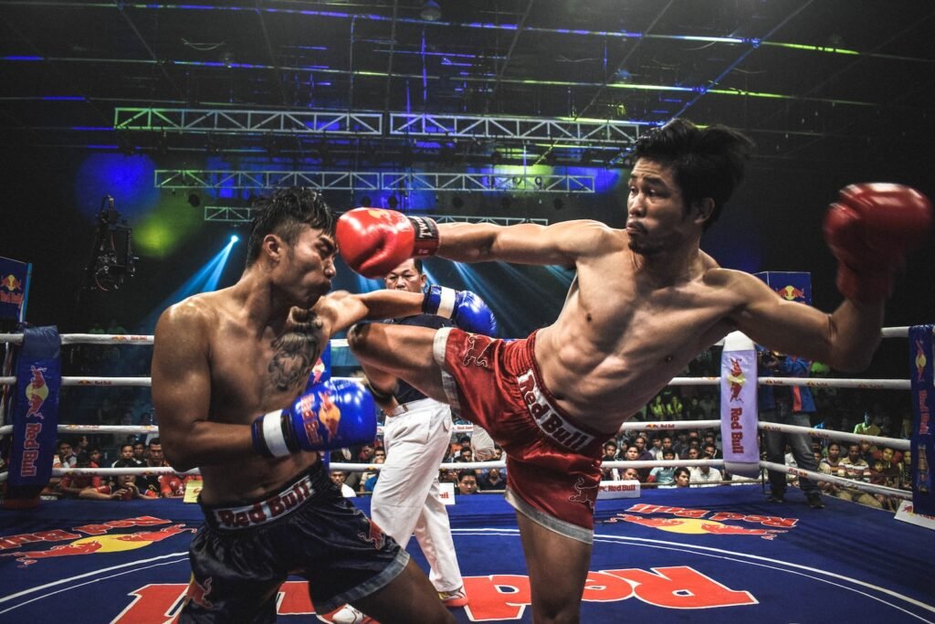 Vorteile des Studiums von Muay Thai in Chiang Mai mit einem ED Visum