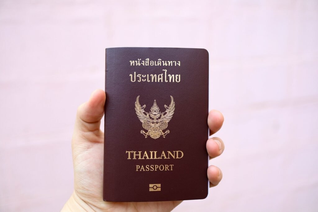 Kosten und Dokumente für das Thailand-Visum