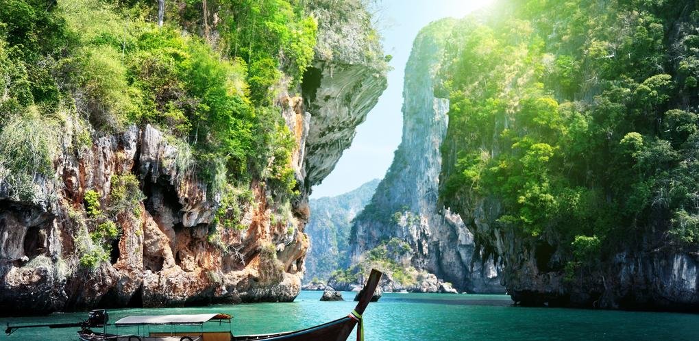krabi travel guide | krabi tourism kayak
