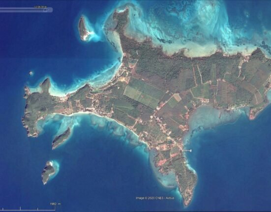 mapping an island (koh mak in thailand) flight discussion and ...