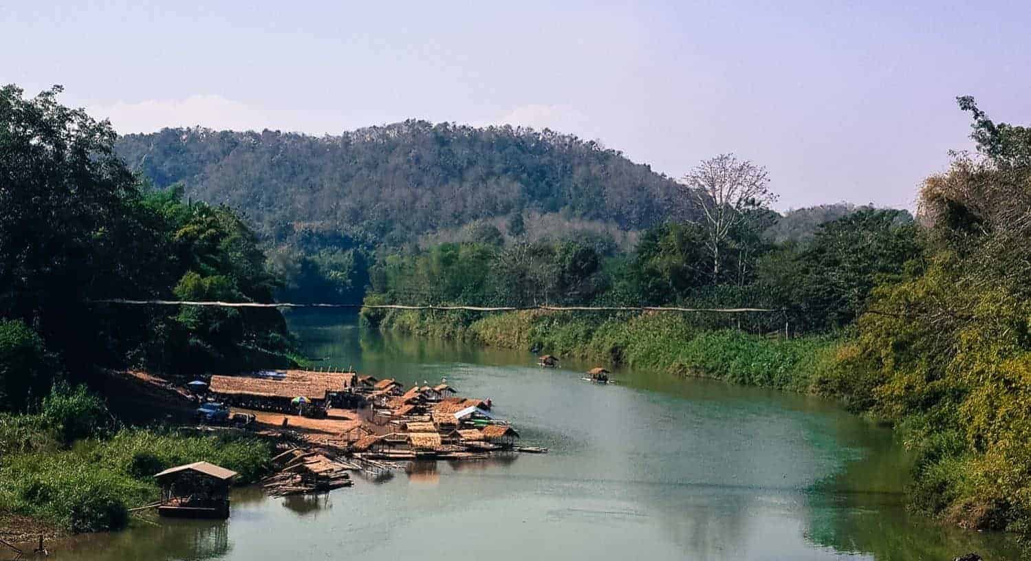 nan, thailand: indigenous communities & remote mountains!