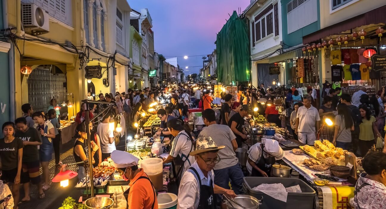 5 great night markets in phuket phuket's most popular night ...