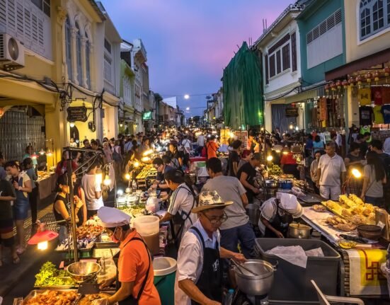 5 great night markets in phuket phuket's most popular night ...