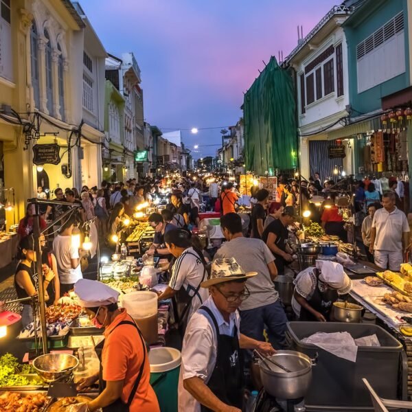 5 great night markets in phuket phuket's most popular night ...