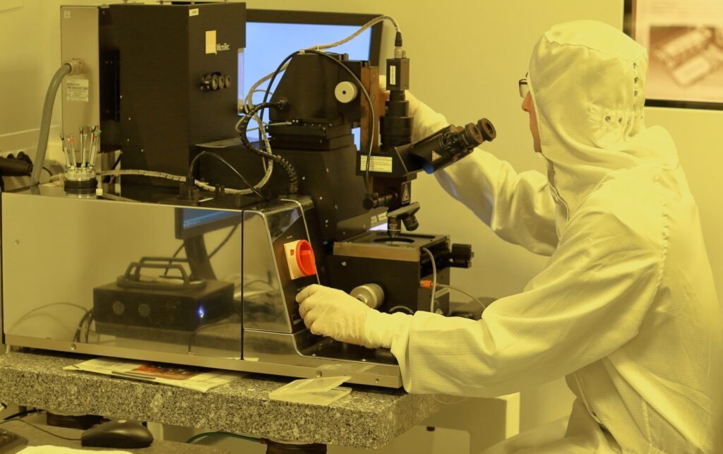 Nanotechnologie