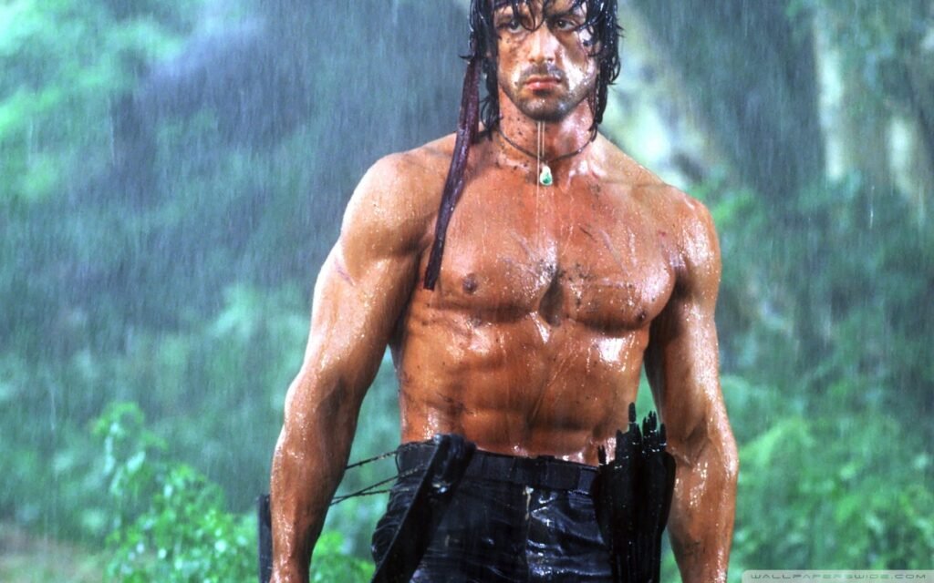 the rambo effect. the making of an american hero, and… | by greg ...