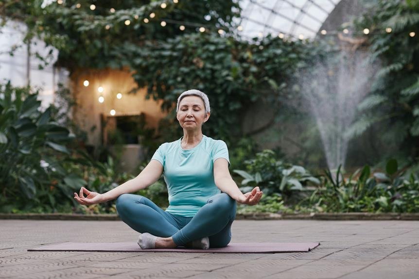 recharging body and soul
