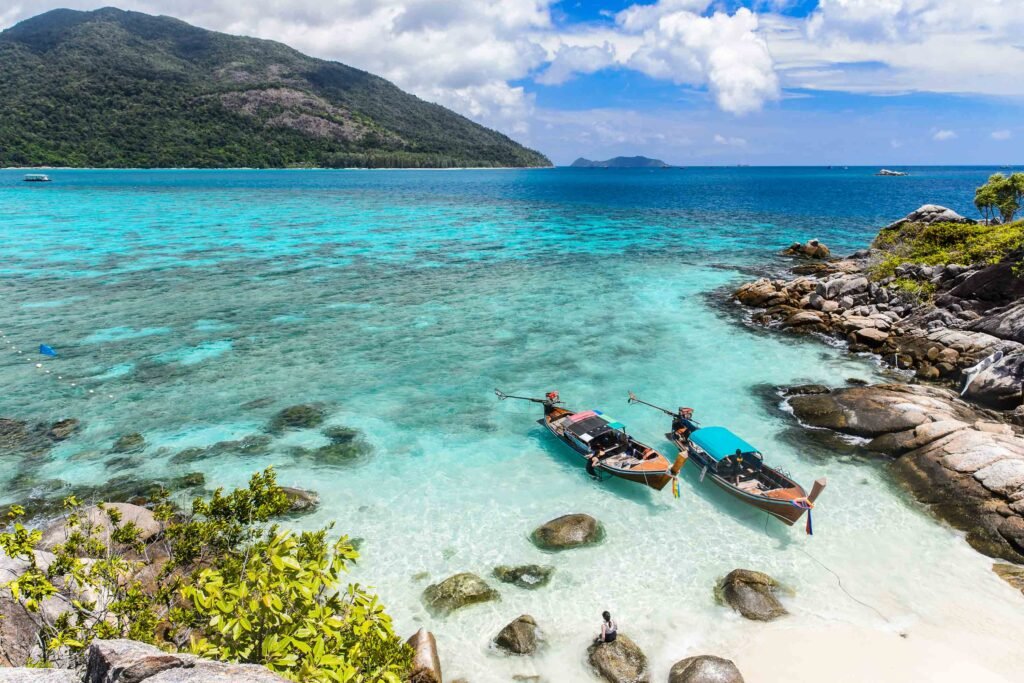 doing time: the thailand prison turned island paradise | adventure
