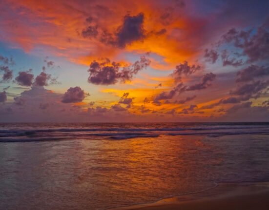 thailand beach