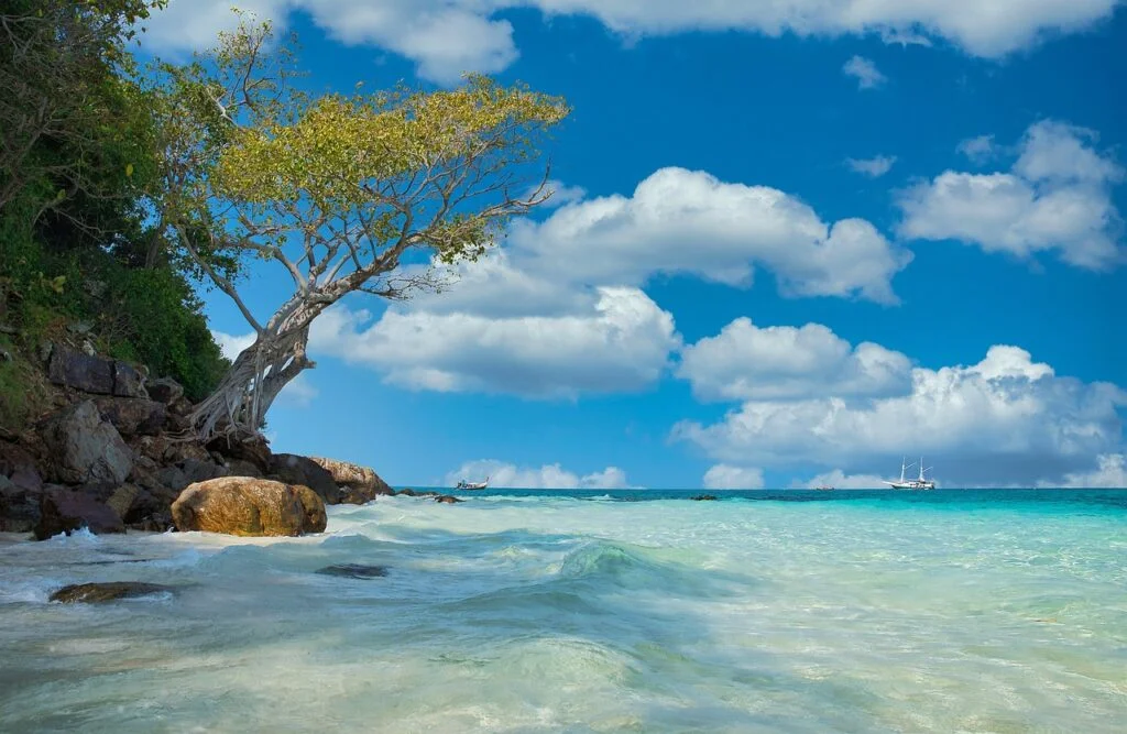 thailand beach