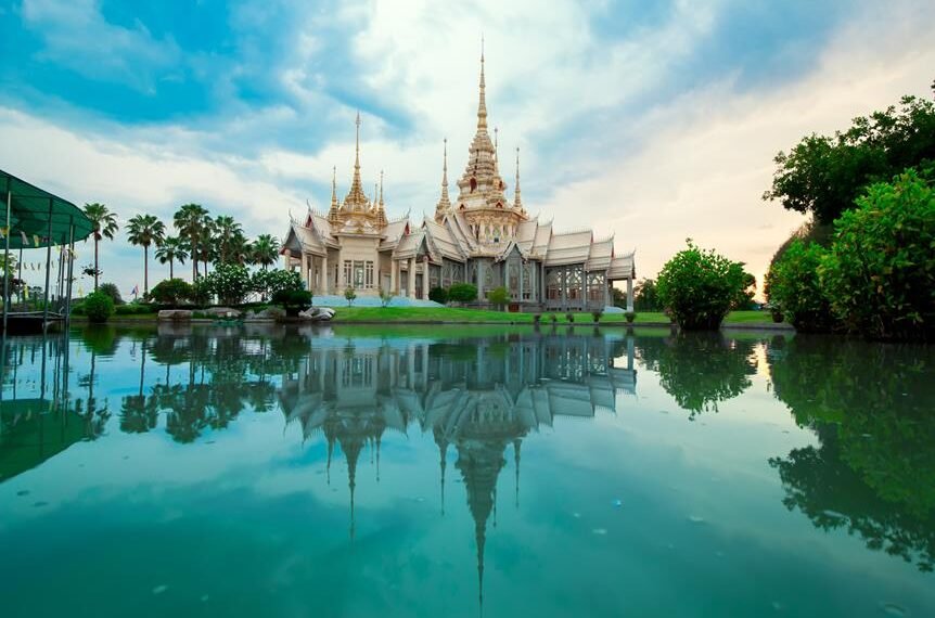 top luxury experiences in thailand