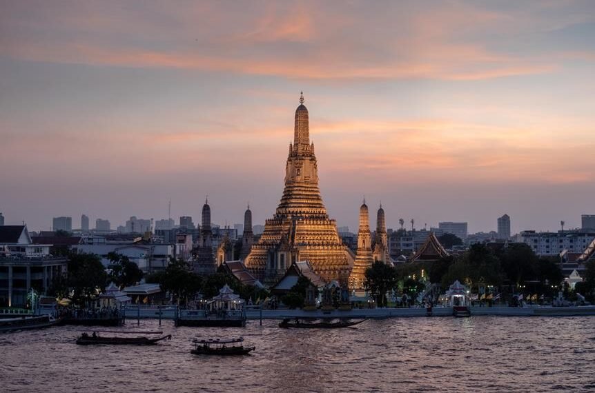 unusual and astonishing temples