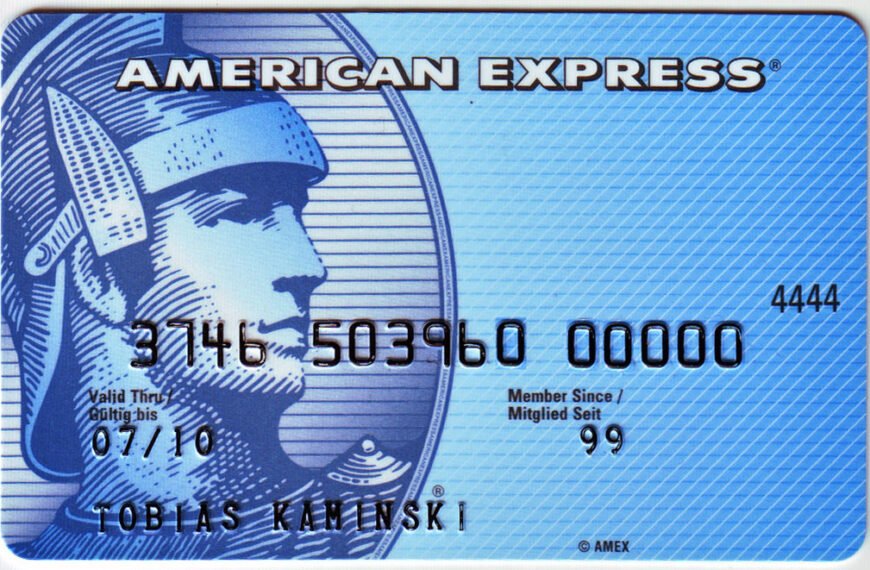 Amex Blue Kreditkarte: Alle Vorteile und Nachteile der American Express Blue Card