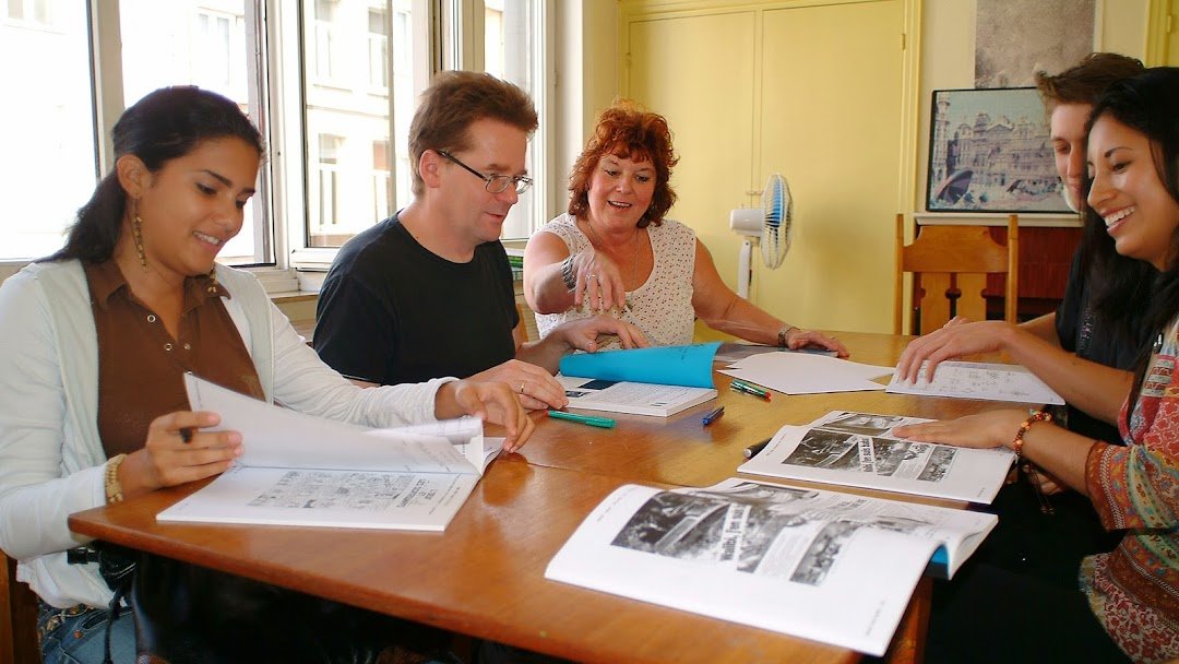 aaa europa language school asbl language school