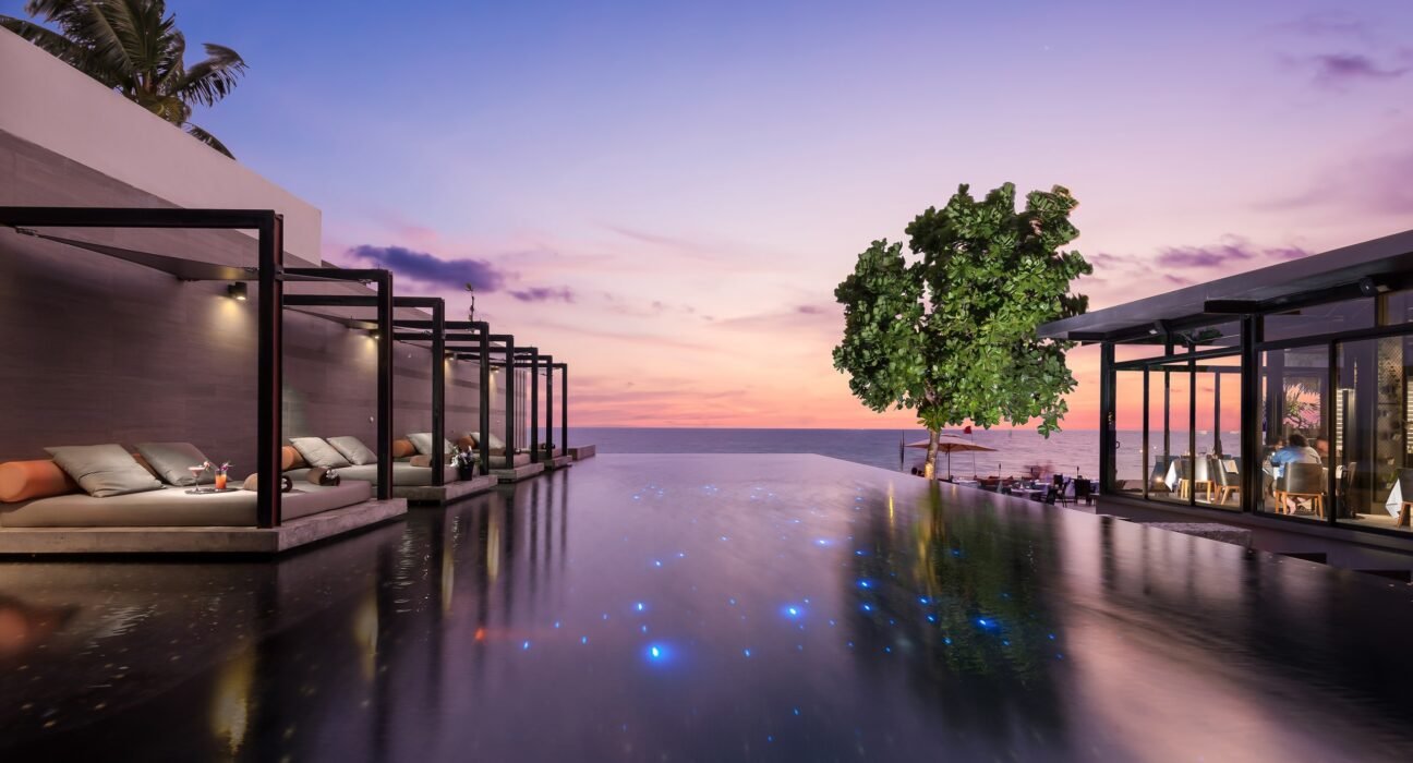 aleenta phuket resort & spa | condé nast traveler