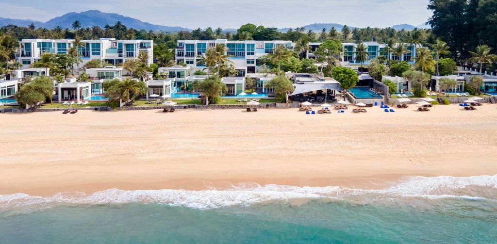 aleenta phuket resort & spa luxury beach resort in phang nga, phuket