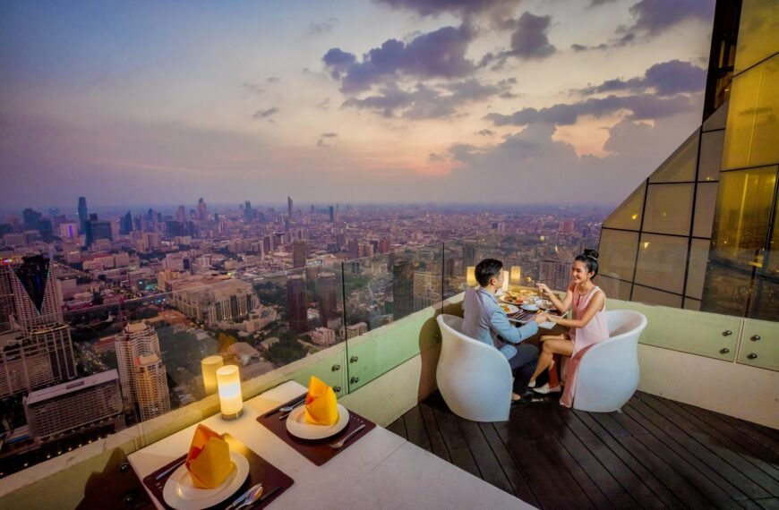 baiyoke sky tower