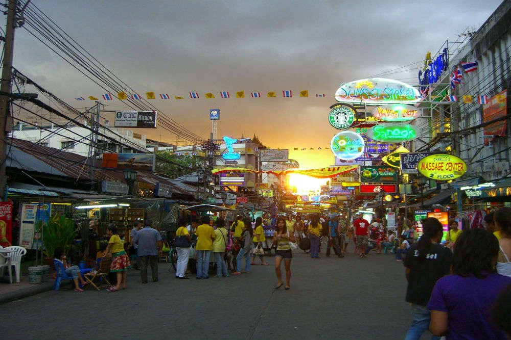 banglamphu, bangkok times of india travel