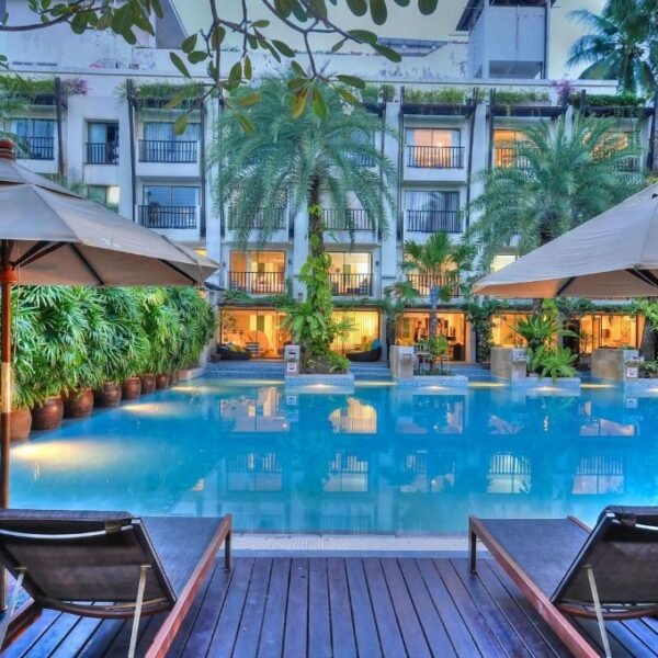 burasari phuket resort & spa, patong beach – updated 2024 prices