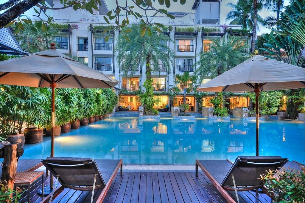 burasari phuket resort & spa, patong beach – updated 2024 prices