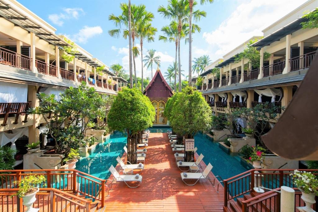 burasari phuket resort & spa, patong beach – updated 2024 prices