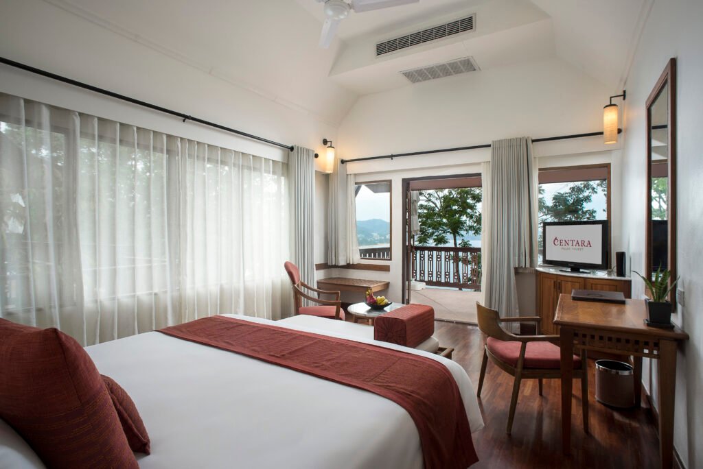 centara villas phuket | private villa holidays in karon | phuket hotel