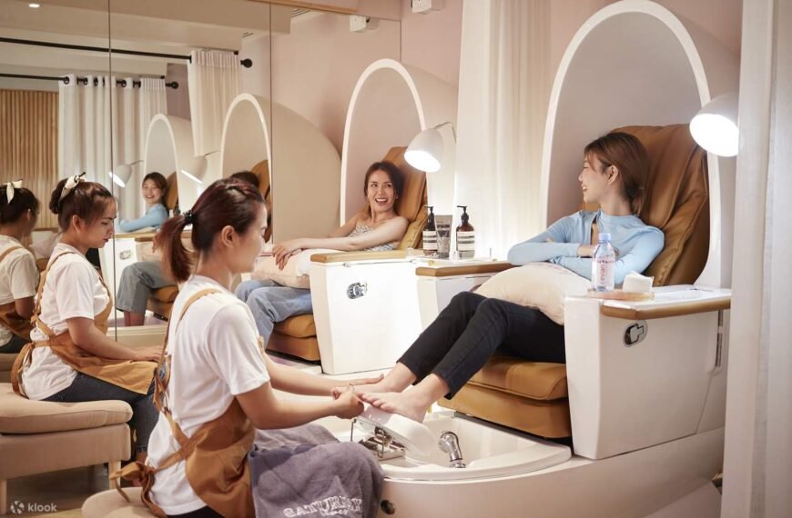 diora luxe sukhumvit spa experience in bangkok klook