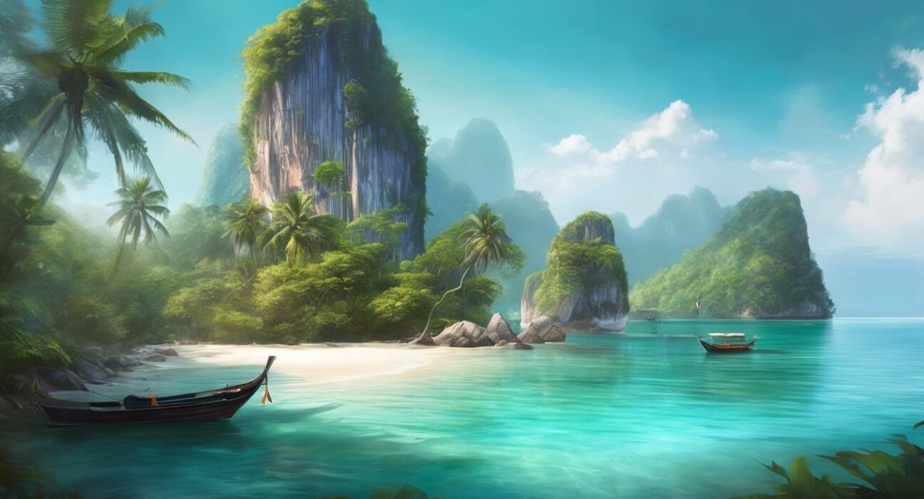 einfuehrung in thailands inseln 172941719
